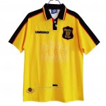 Camiseta Escocia Segunda Retro 96-98