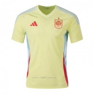 Camiseta Espana Segunda 2024