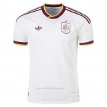 Camiseta Espana Segunda Authentic 2026
