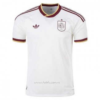 Camiseta Espana Segunda Authentic 2026