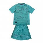 Camiseta Everton Portero Segunda Nino 2024-2025