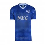 Camiseta Everton Primera Retro 1987-1988