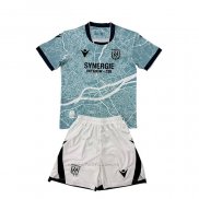 Camiseta FC Nantes Segunda Nino 2025-2026