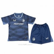 Camiseta Feyenoord Segunda Nino 2025-2026