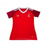 Camiseta Flamengo Tercera Mujer 2026