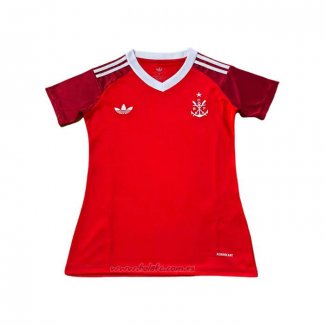 Camiseta Flamengo Tercera Mujer 2026