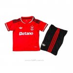Camiseta Flamengo Tercera Nino 2026