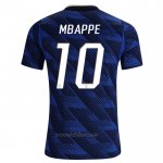 Camiseta Francia Jugador Kylian Mbappe Primera 2026