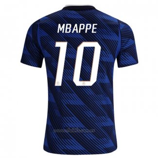 Camiseta Francia Jugador Kylian Mbappe Primera 2026