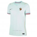 Camiseta Francia Segunda Mujer 2026
