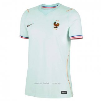 Camiseta Francia Segunda Mujer 2026