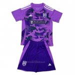 Camiseta Fulham Tercera Nino 2024-2025