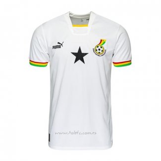 Camiseta Ghana Primera 2022