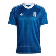 Camiseta Grecia Segunda 2026