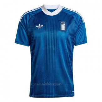 Camiseta Grecia Segunda 2026