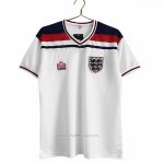 Camiseta Inglaterra Primera Retro 1982