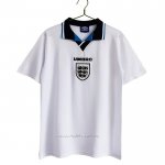 Camiseta Inglaterra Primera Retro 1996