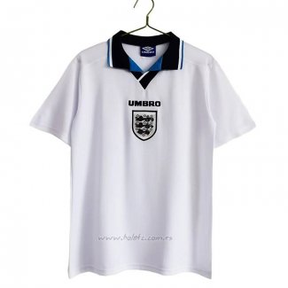 Camiseta Inglaterra Primera Retro 1996