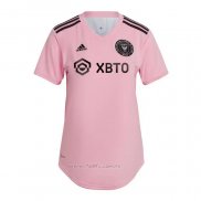 Camiseta Inter Miami Primera Mujer 2023