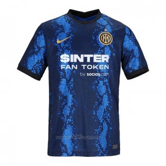 Camiseta Inter Milan Primera 2021-2022