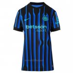 Camiseta Inter Milan Primera Mujer 2025-2026