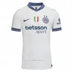 Camiseta Inter Milan Segunda Authentic 2024-2025