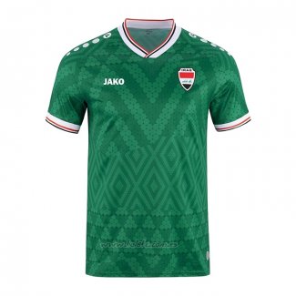 Camiseta Iraq Segunda 2026