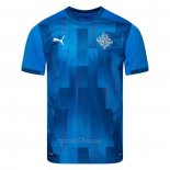 Camiseta Islandia Primera 2020-2021 Tailandia