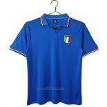 Camiseta Italia Primera Retro 1982