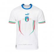 Camiseta Italia Segunda 2022