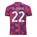 Camiseta Juventus Jugador Di Maria Tercera 2022-2023