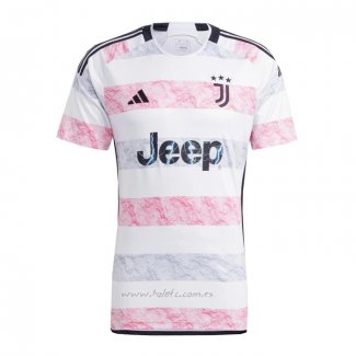 Camiseta Juventus Segunda 2023-2024