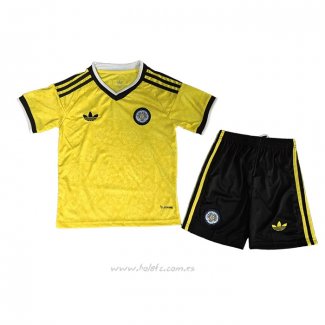 Camiseta Leeds United Segunda Nino 2026-2027