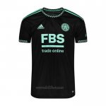 Camiseta Leicester City Segunda 2022-2023