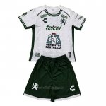 Camiseta Leon Segunda Nino 2024-2025