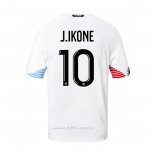 Camiseta Lille Jugador J.Ikone Tercera 2020-2021