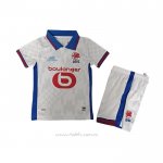 Camiseta Lille Segunda Nino 2026-2027