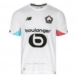 Camiseta Lille Tercera 2020-2021 Tailandia
