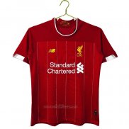 Camiseta Liverpool Primera Retro 19-20