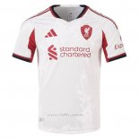 Camiseta Liverpool Segunda Authentic 2025-2026