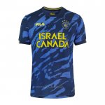 Camiseta Maccabi Tel Aviv Segunda 2022-2023