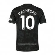 Camiseta Manchester United Jugador Rashford Tercera 2019-2020