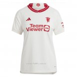 Camiseta Manchester United Tercera Mujer 2023-2024