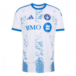 Camiseta Montreal Segunda Authentic 2026