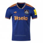 Camiseta Newcastle United Tercera 2025-2026
