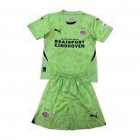 Camiseta PSV Portero Segunda Nino 2024-2025