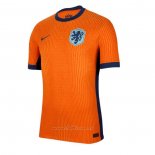 Camiseta Paises Bajos Primera Authentic 2024