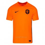 Camiseta Paises Bajos Primera Euro 2022