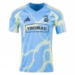 Camiseta Philadelphia Union Segunda 2025
