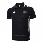 Camiseta Polo del Inter Miami 2025-2026 Negro